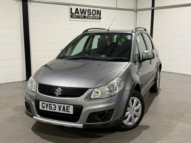 Suzuki SX4 1.6 Sz-t Euro 6 #35