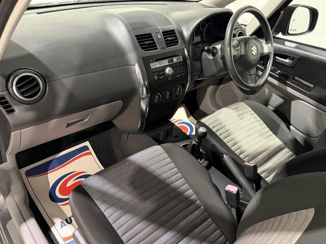 Suzuki SX4 1.6 Sz-t Euro 6 #31
