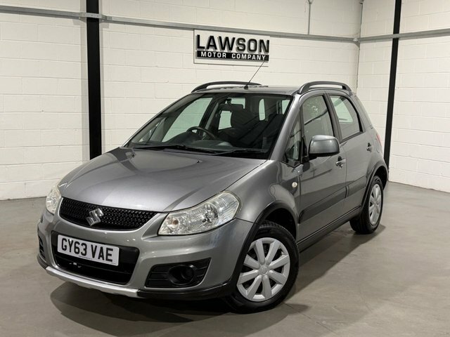 Suzuki SX4 1.6 Sz-t Euro 6 #15