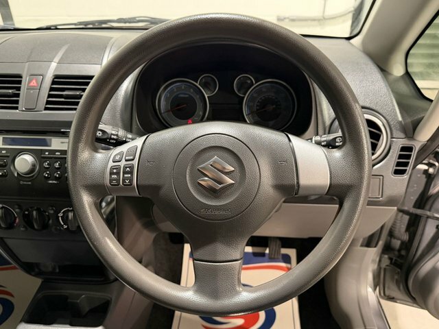 Suzuki SX4 1.6 Sz-t Euro 6 #17