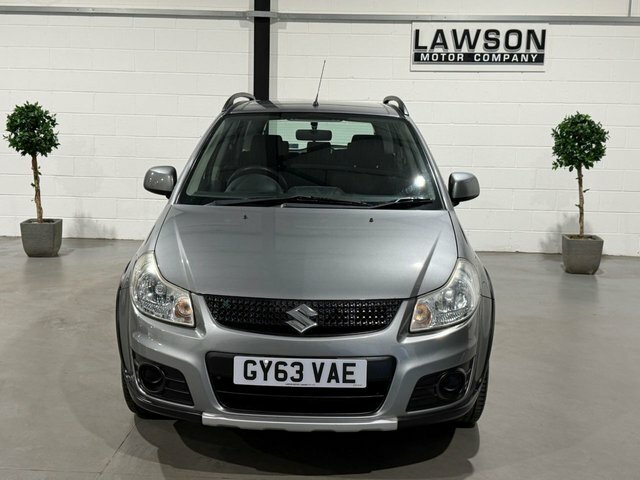 Suzuki SX4 1.6 Sz-t Euro 6 #34