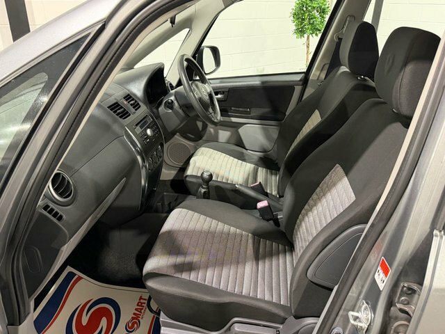 Suzuki SX4 1.6 Sz-t Euro 6 #27
