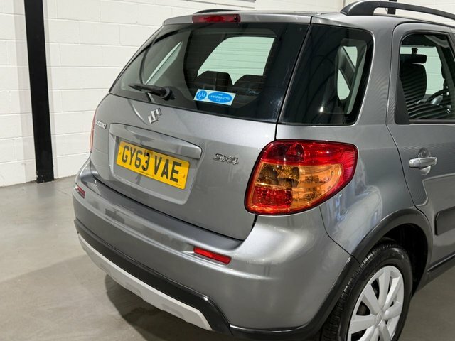 Suzuki SX4 1.6 Sz-t Euro 6 #23