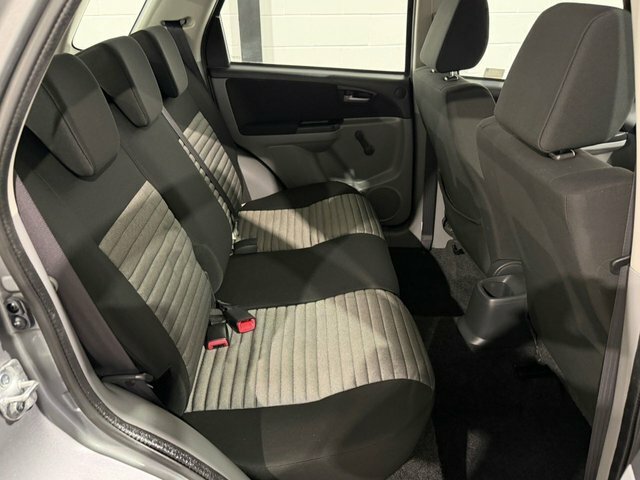 Suzuki SX4 1.6 Sz3 Suv Euro 5 120 Ps Grey #3