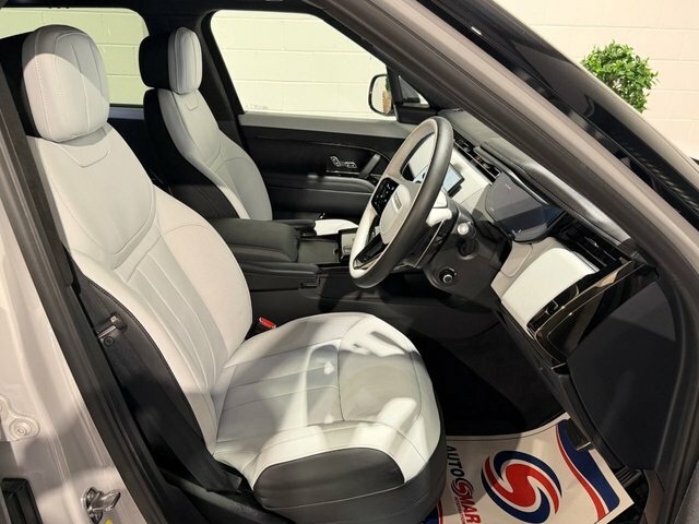 Land Rover Range Rover Sport 3.0 P400 Mhev Suv 4W Grey #4