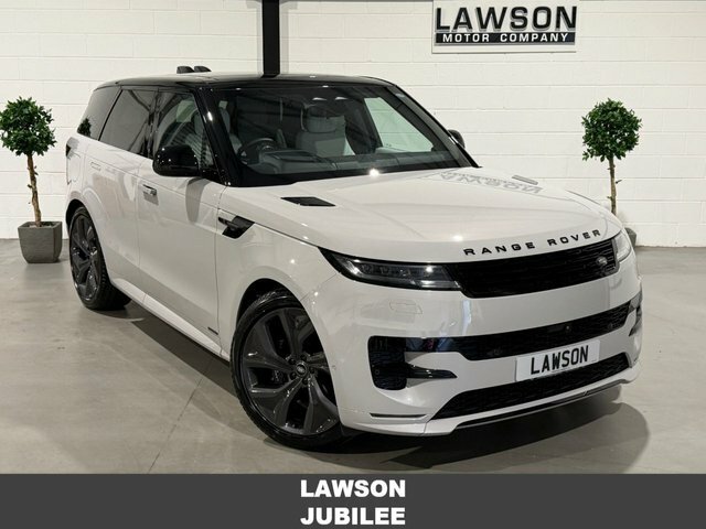 Land Rover Range Rover Sport 3.0 P400 Mhev Suv 4W Grey