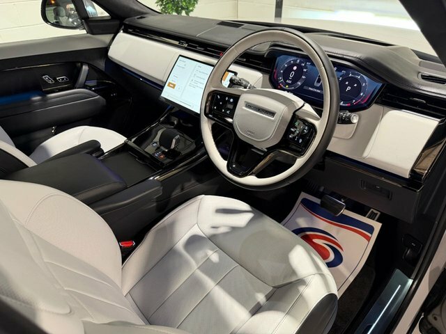 Land Rover Range Rover Sport 3.0 P400 Mhev Suv 4W Grey #3