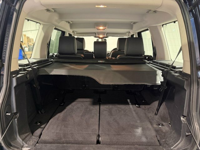 Land Rover Discovery 4 Hse Luxury Grey #50