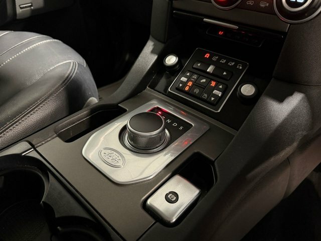 Land Rover Discovery 4 Hse Luxury Grey #19