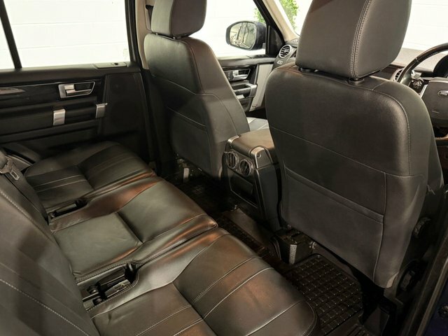 Land Rover Discovery 4 Hse Luxury Grey #30