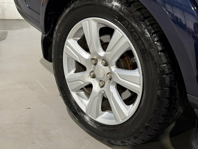 Land Rover Discovery 4 Hse Luxury Grey #10