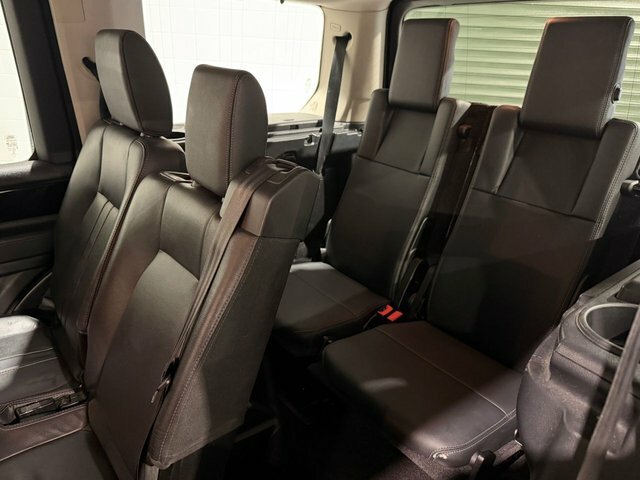 Land Rover Discovery 4 Hse Luxury Grey #58