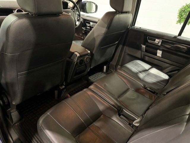 Land Rover Discovery 4 Hse Luxury Grey #56