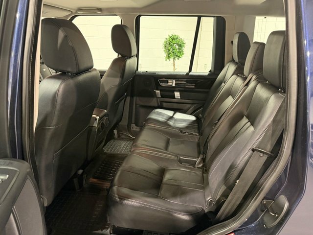 Land Rover Discovery 4 Hse Luxury Grey #55