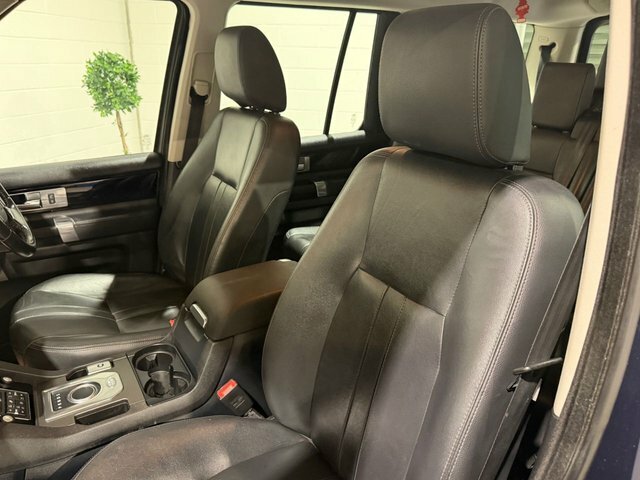 Land Rover Discovery 4 Hse Luxury Grey #54