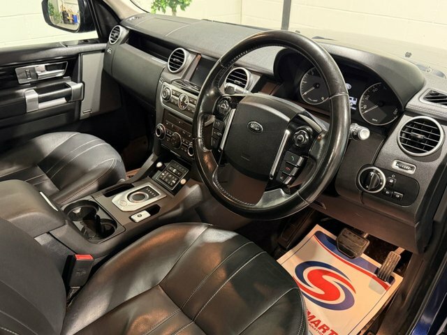 Land Rover Discovery 4 Hse Luxury Grey #29