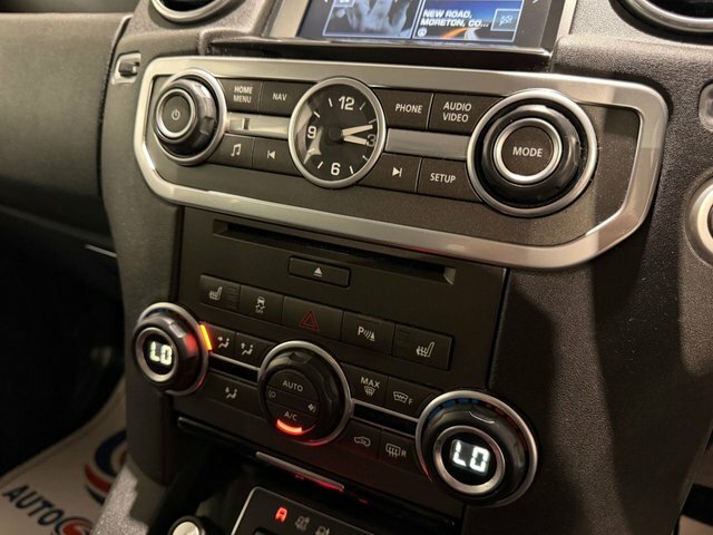 Land Rover Discovery 4 Hse Luxury Grey #20