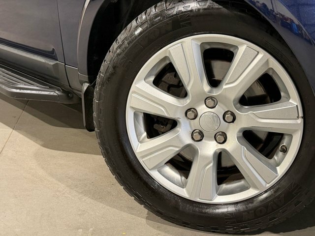 Land Rover Discovery 4 Hse Luxury Grey #11