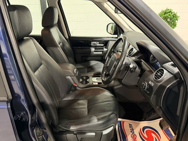 Land Rover Discovery 4 3.0 Sd V6 Se Tech Suv 4Wd Euro 6 Blue #2