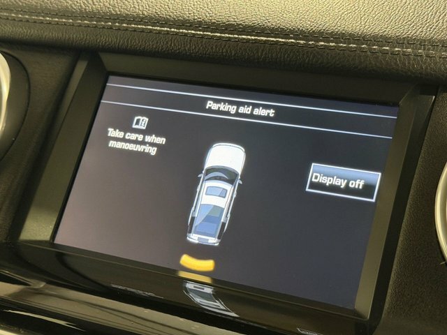 Land Rover Discovery 4 Hse Luxury Grey #25