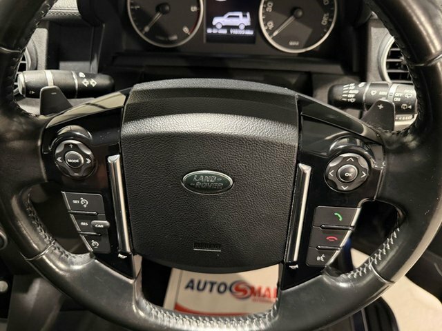 Land Rover Discovery 4 Hse Luxury Grey #40