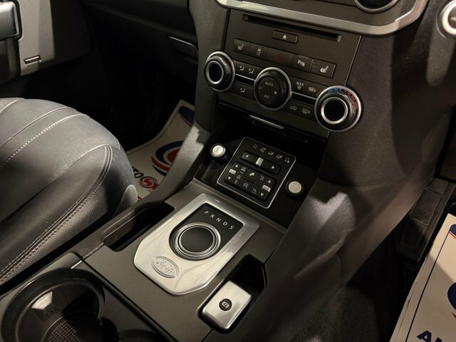 Land Rover Discovery 4 Hse Luxury Grey #18