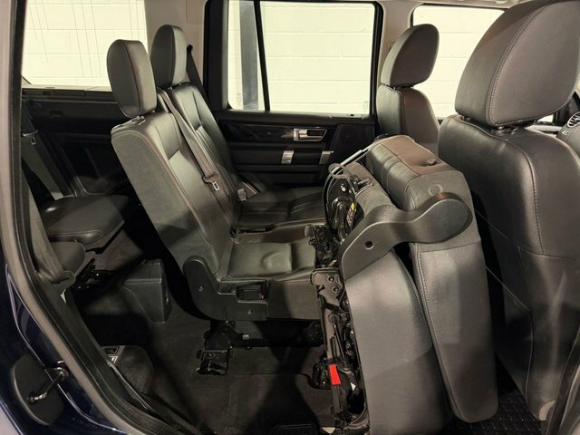 Land Rover Discovery 4 3.0 Sd V6 Se Tech Suv 4Wd Euro 6 Blue #3