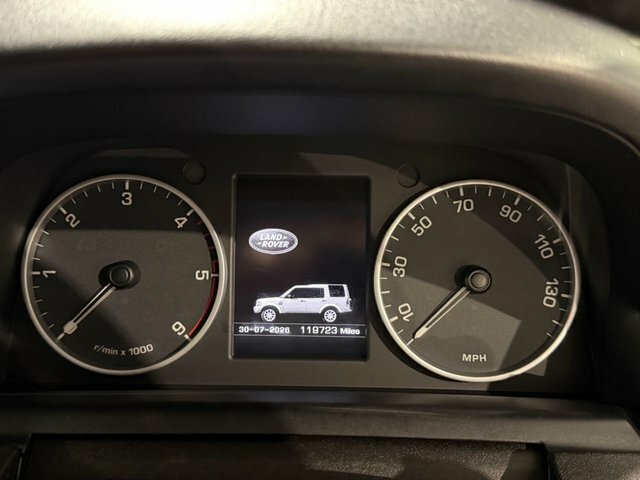 Land Rover Discovery 4 Hse Luxury Grey #41