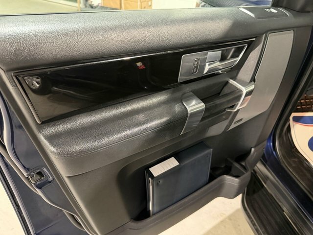 Land Rover Discovery 4 Hse Luxury Grey #60