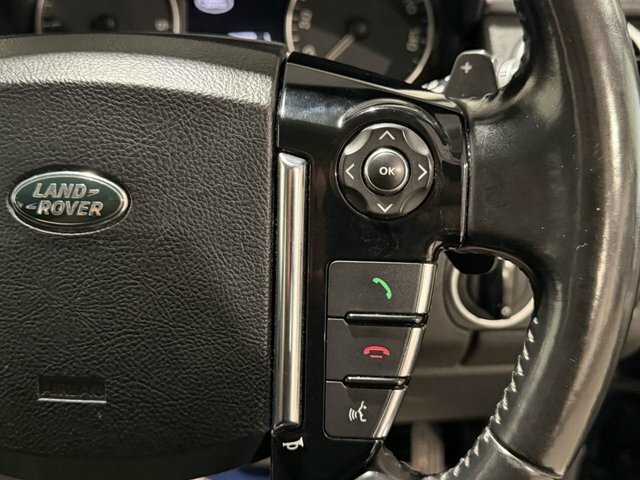 Land Rover Discovery 4 Hse Luxury Grey #39
