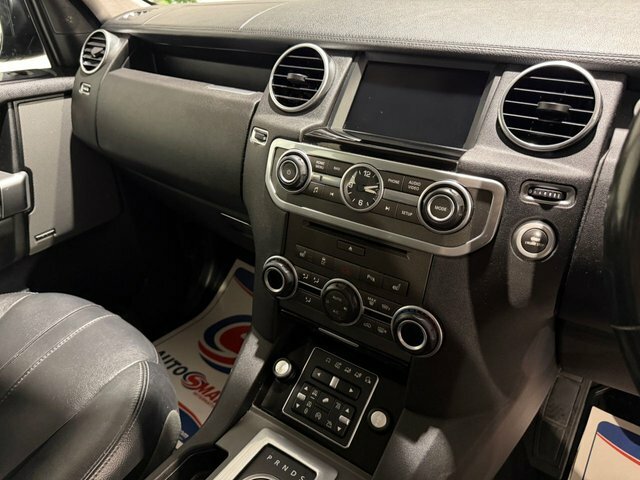 Land Rover Discovery 4 Hse Luxury Grey #17