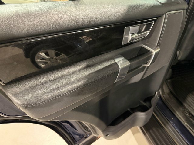 Land Rover Discovery 4 Hse Luxury Grey #61