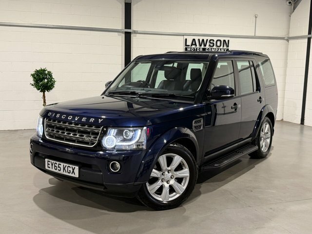 Land Rover Discovery 4 Hse Luxury Grey #36