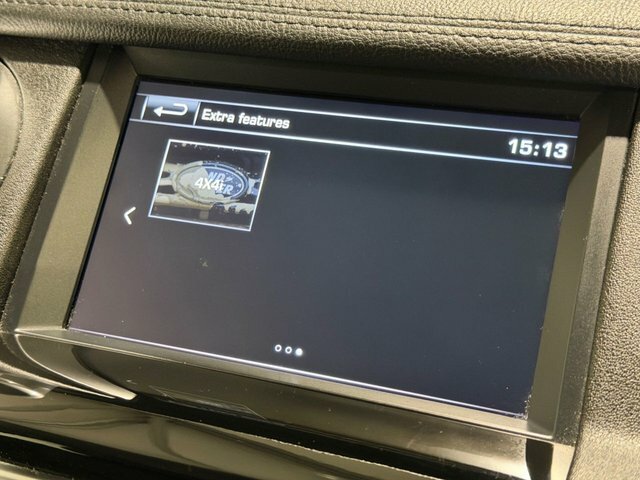 Land Rover Discovery 4 Hse Luxury Grey #23