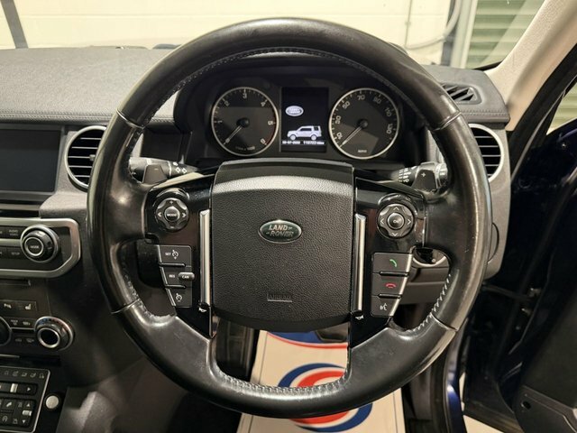 Land Rover Discovery 4 Hse Luxury Grey #38