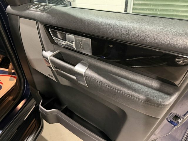 Land Rover Discovery 4 Hse Luxury Grey #31