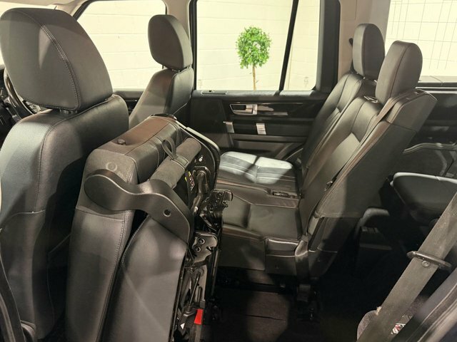 Land Rover Discovery 4 Hse Luxury Grey #57