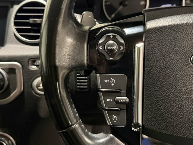 Land Rover Discovery 4 Hse Luxury Grey #37