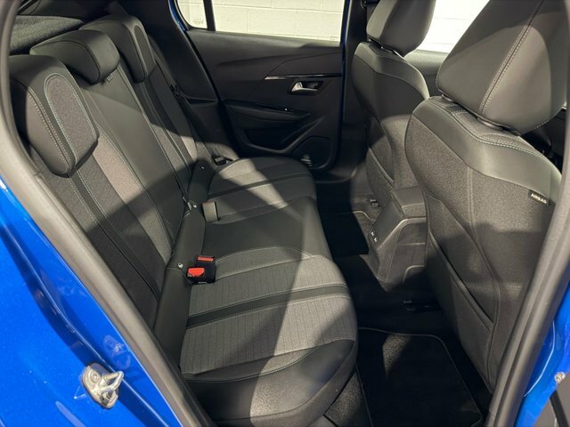 Peugeot 208 1.2 Puretech Allure Premium Hatchback Blue #4
