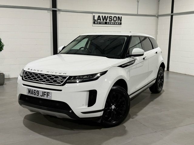 Land Rover Range Rover Evoque 2.0 P200 Hse Silver #31