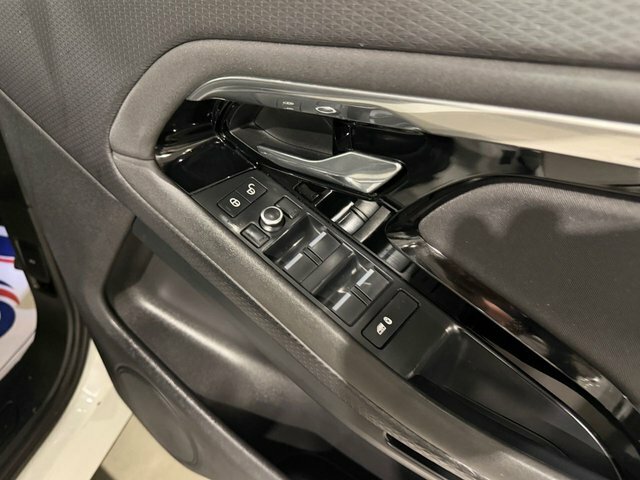 Land Rover Range Rover Evoque 2.0 P200 Hse Silver #11