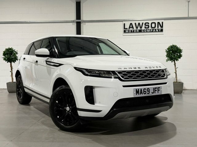 Land Rover Range Rover Evoque 2.0 P200 Hse Silver #30