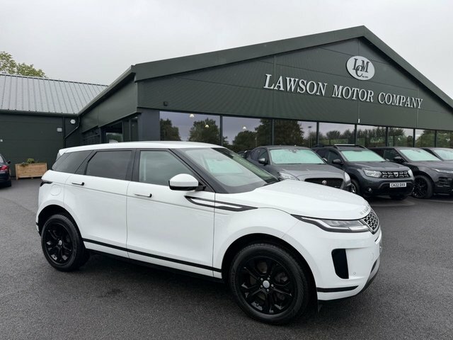 Land Rover Range Rover Evoque 2.0 P200 Hse Silver #46