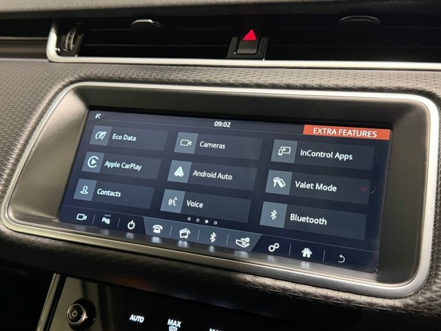 Land Rover Range Rover Evoque 2.0 P200 Hse Silver #18