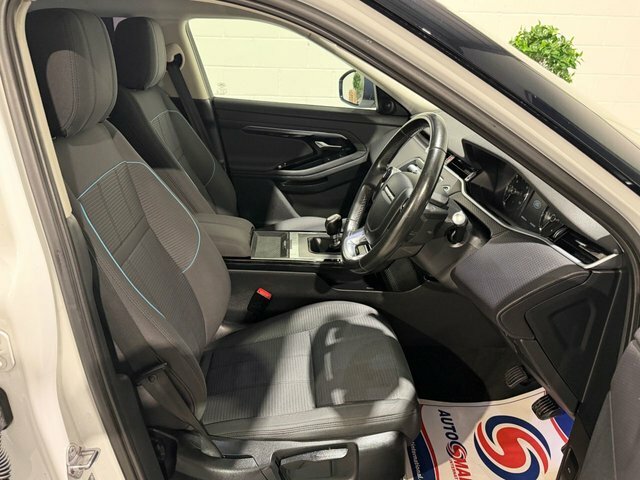 Land Rover Range Rover Evoque 2.0 D150 Suv Fwd Euro 6 S S 1 White #2
