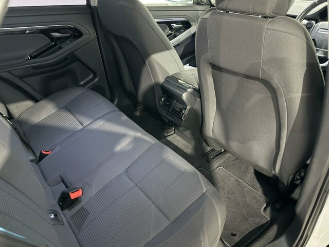 Land Rover Range Rover Evoque 2.0 P200 Hse Silver #9