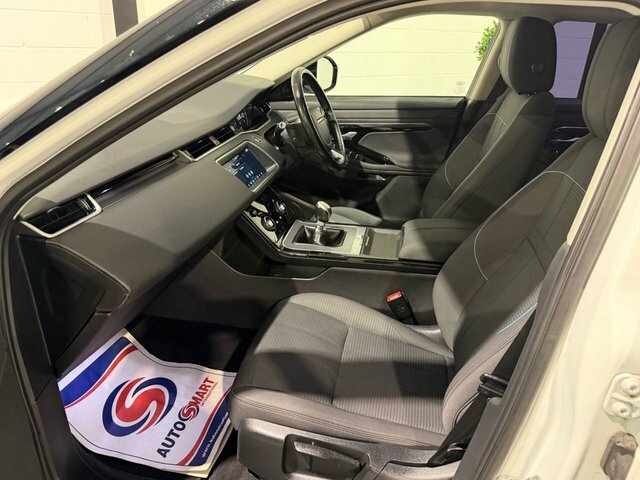 Land Rover Range Rover Evoque 2.0 P200 Hse Silver #42