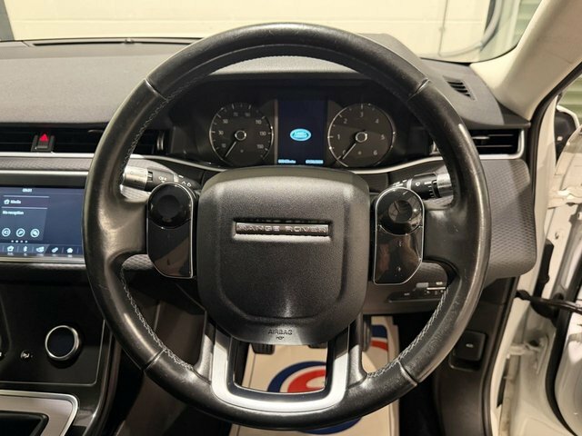 Land Rover Range Rover Evoque 2.0 P200 Hse Silver #24