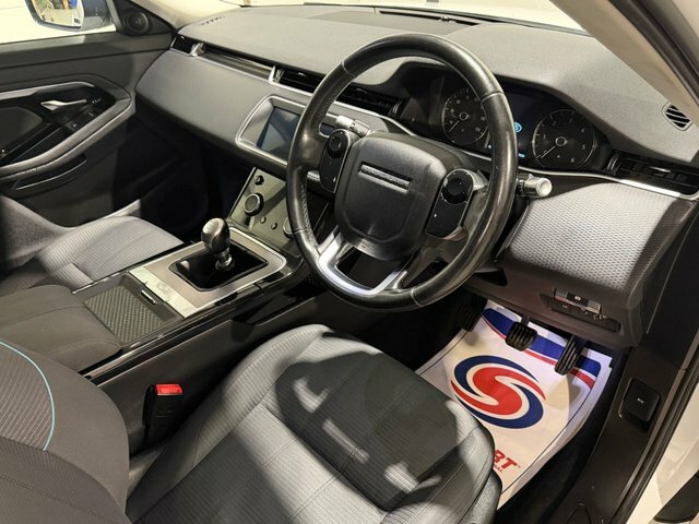 Land Rover Range Rover Evoque 2.0 P200 Hse Silver #8