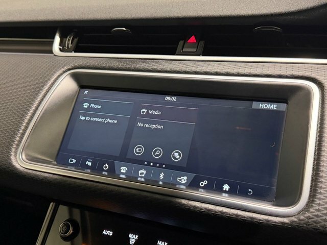 Land Rover Range Rover Evoque 2.0 P200 Hse Silver #17